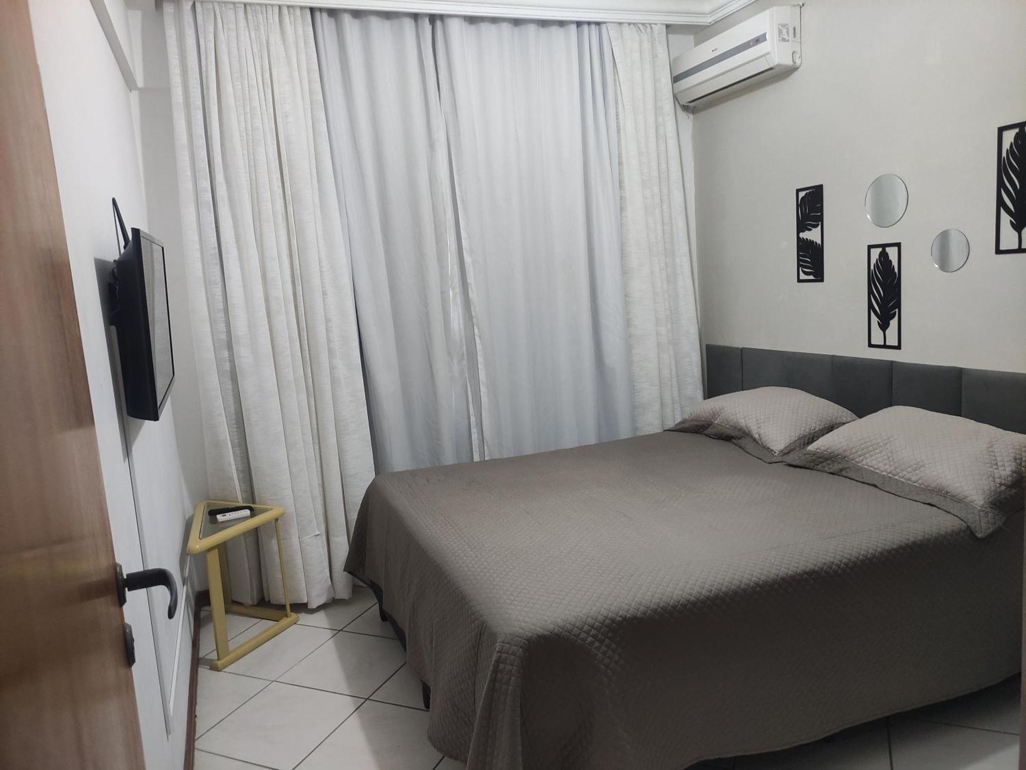 Apto 3 Dorm, Ao Lado Shoping Atlantico Centro, Quadra Mar Балнеаріу-Камборіу Екстер'єр фото